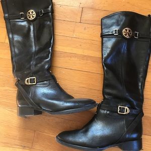 Tory Burch boots